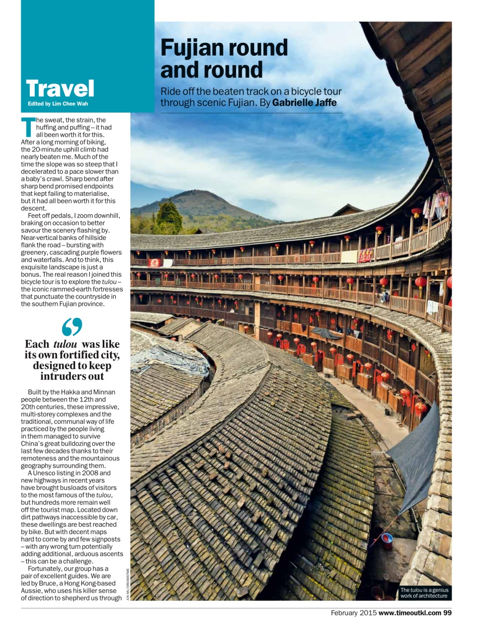 Time Out Kuala Lumpur Preview Pages