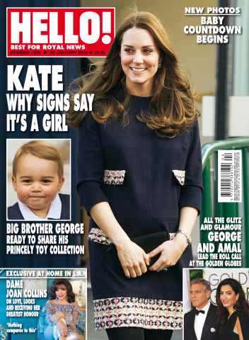 Hello! Magazine issue 1363