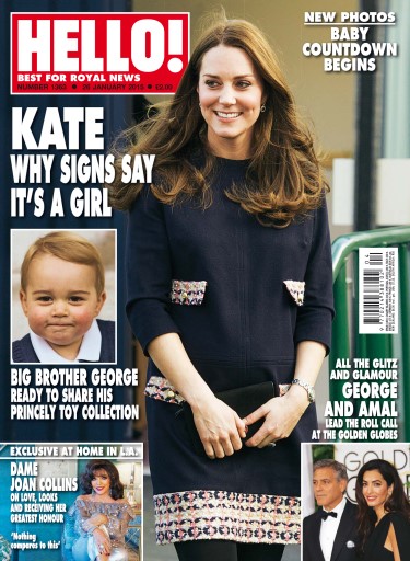 Hello! Magazine issue 