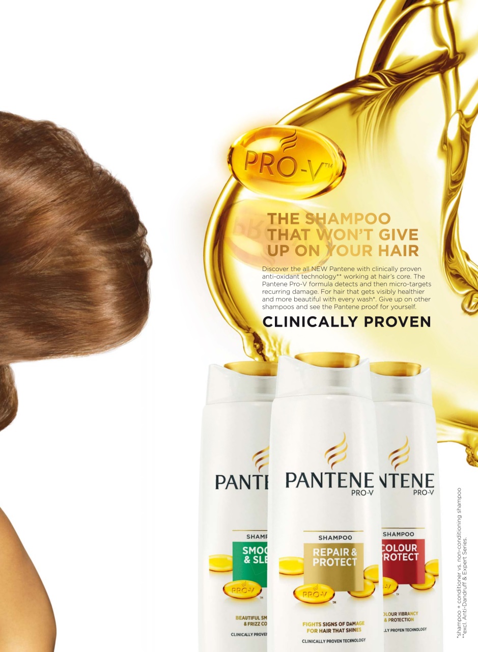 Hello! Magazine Preview Pages