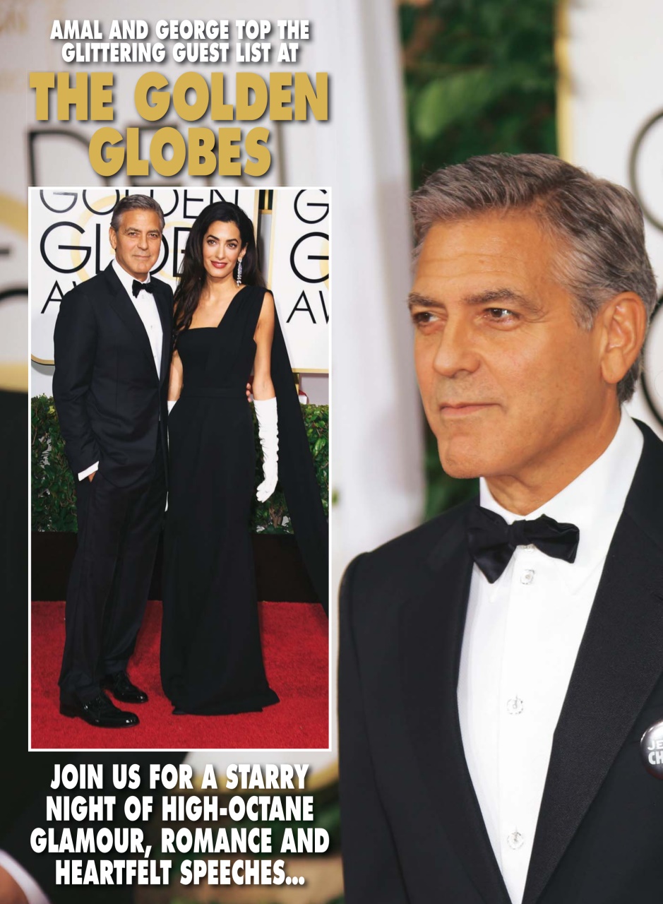 Hello! Magazine Preview Pages