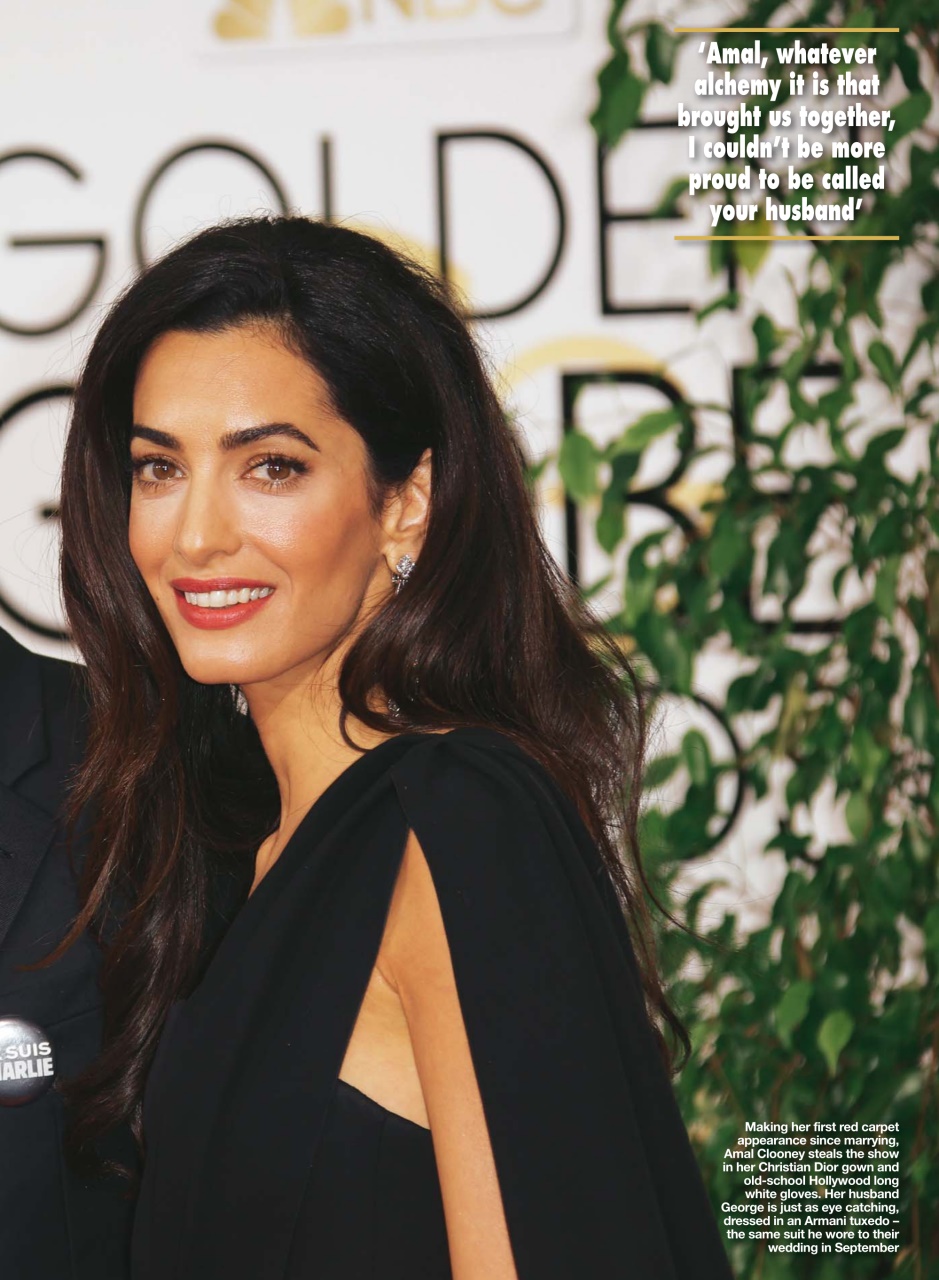 Hello! Magazine Preview Pages