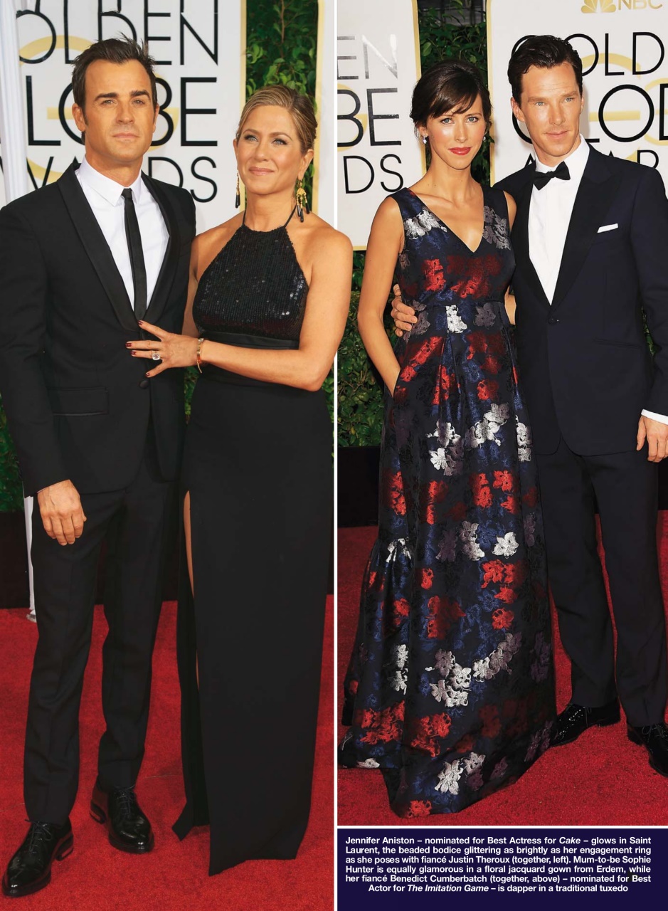 Hello! Magazine Preview Pages