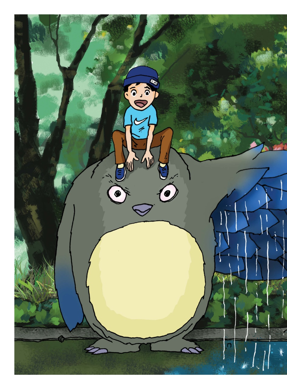 Skateboarder's Journal Australia Preview Pages