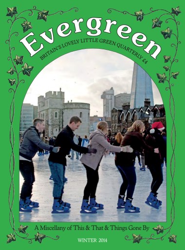 Evergreen issue 