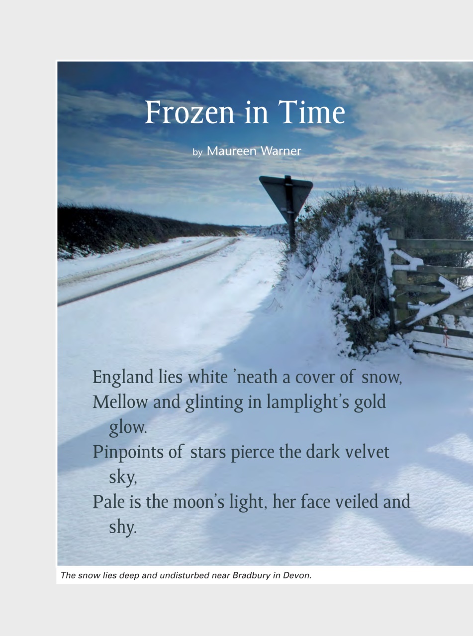 Evergreen Preview Pages