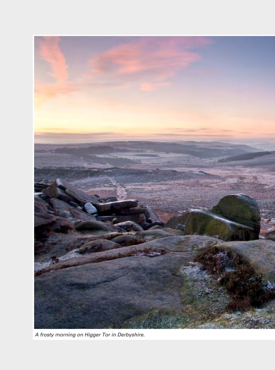 Evergreen Preview Pages