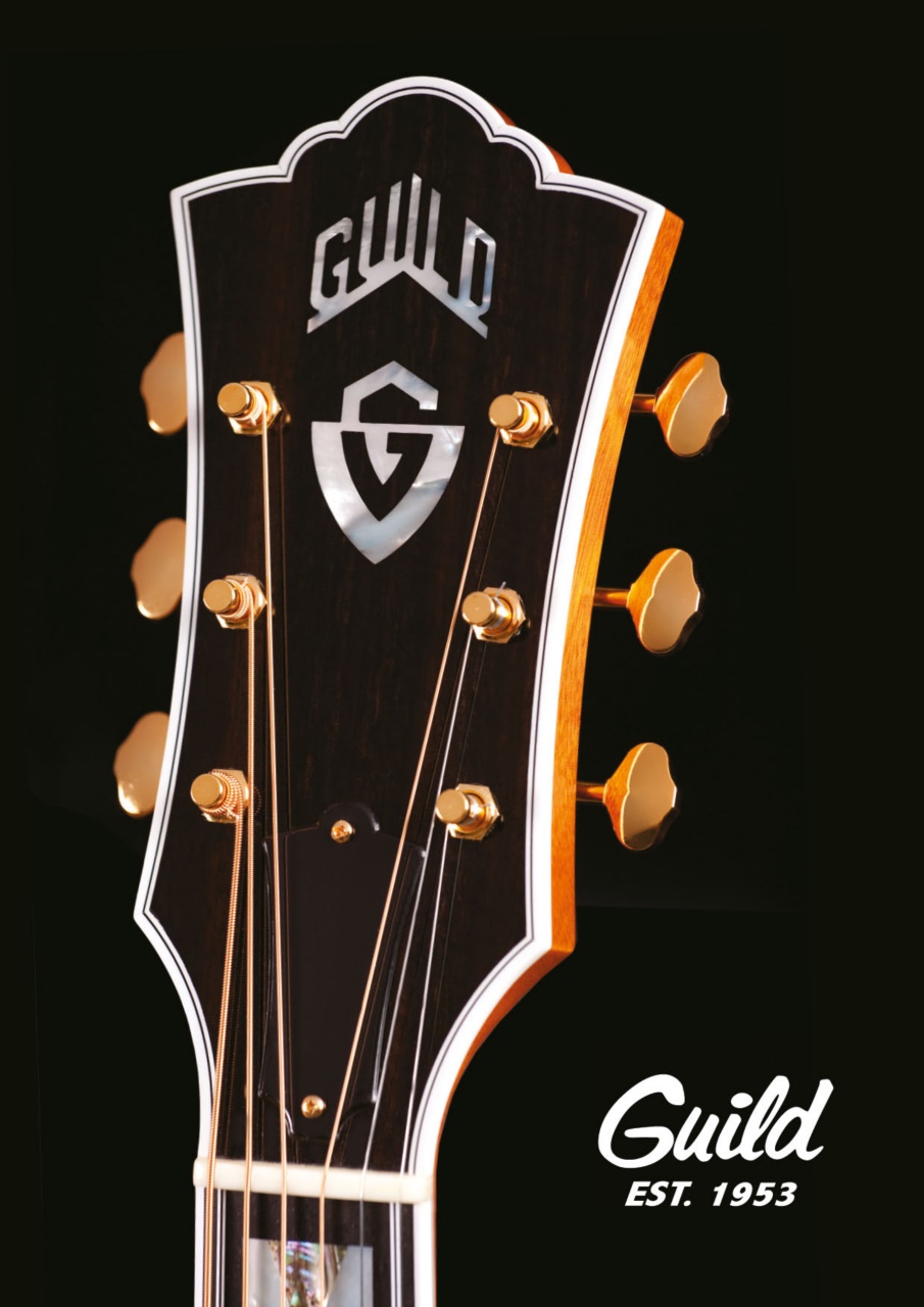 Guitar Techniques Preview Pages