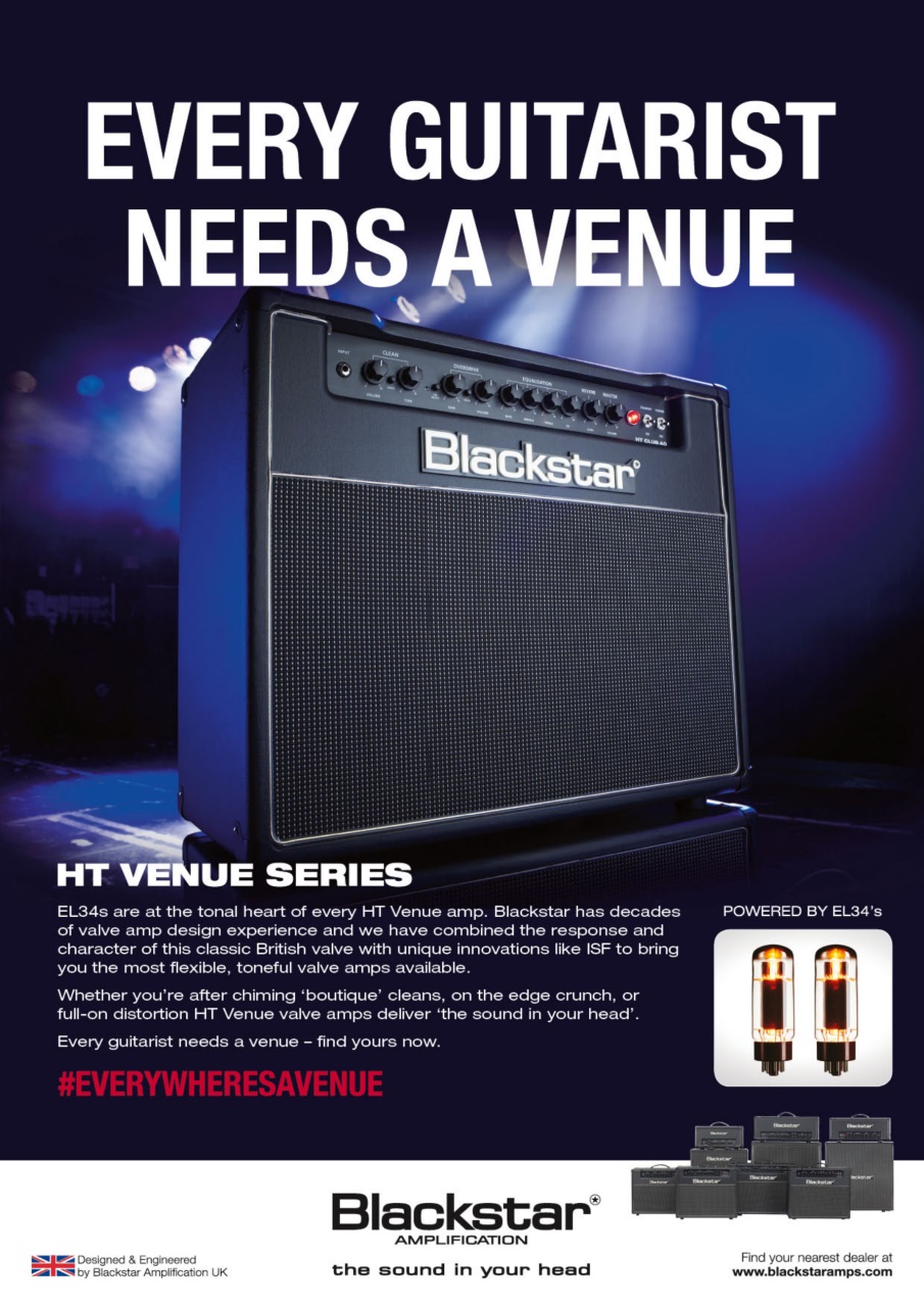 Guitar Techniques Preview Pages