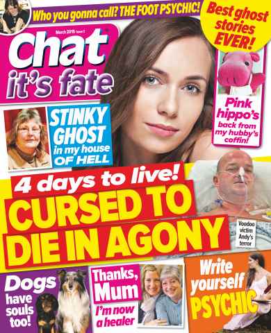 Chat Its Fate issue March 2015