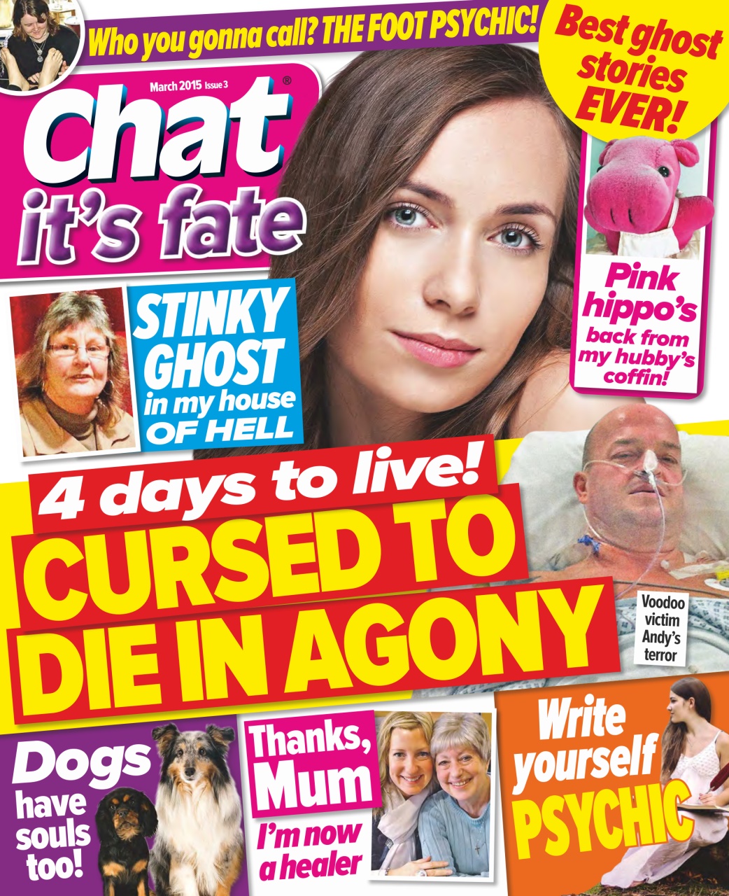 Chat Its Fate Preview Pages