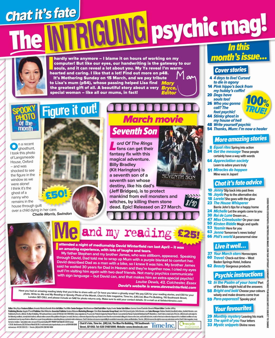 Chat Its Fate Preview Pages