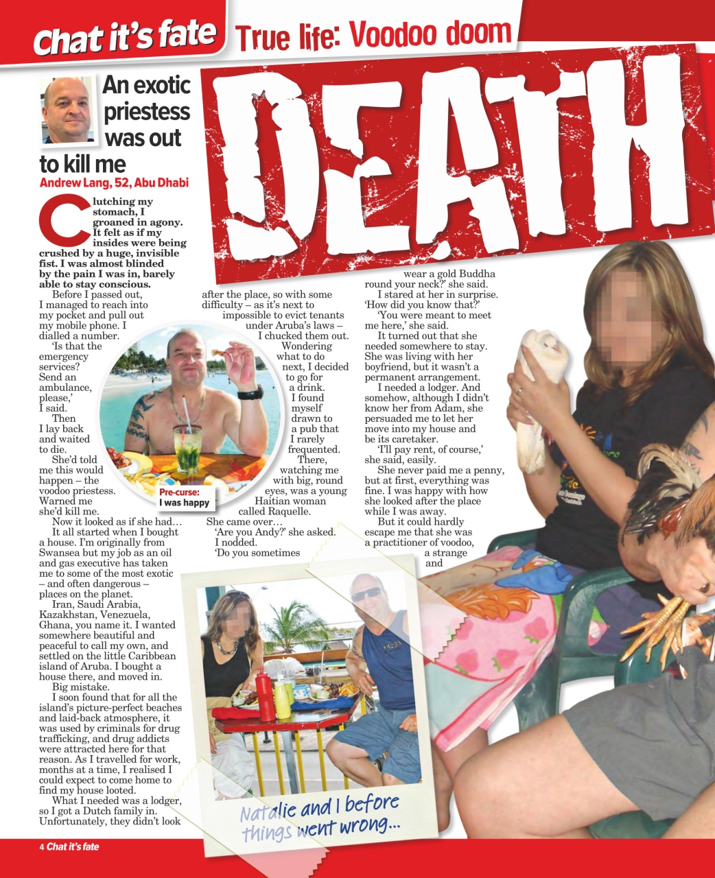 Chat Its Fate Preview Pages