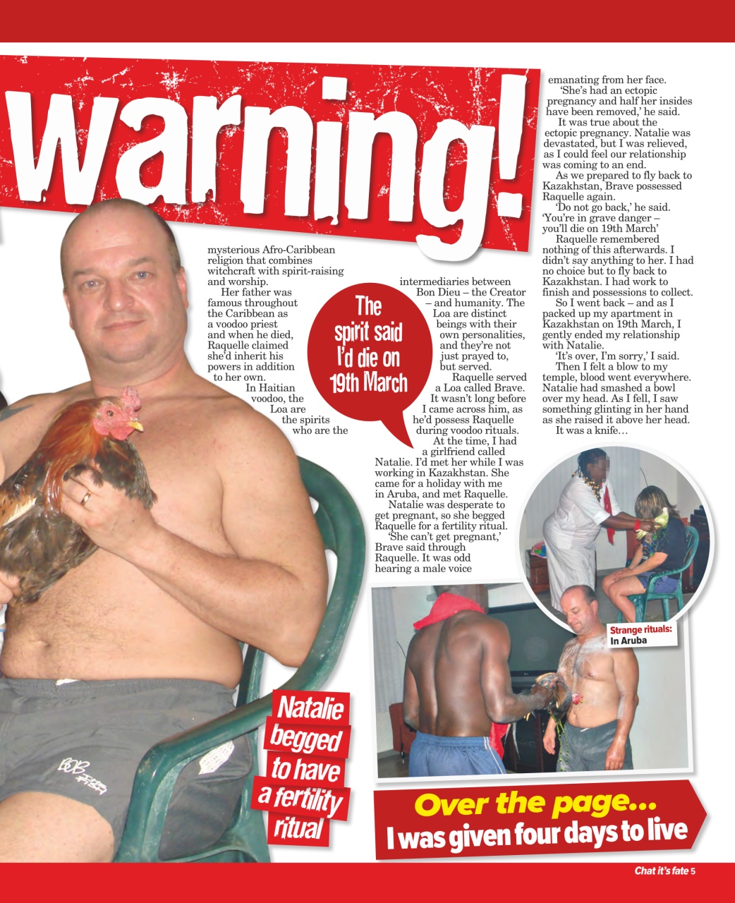 Chat Its Fate Preview Pages