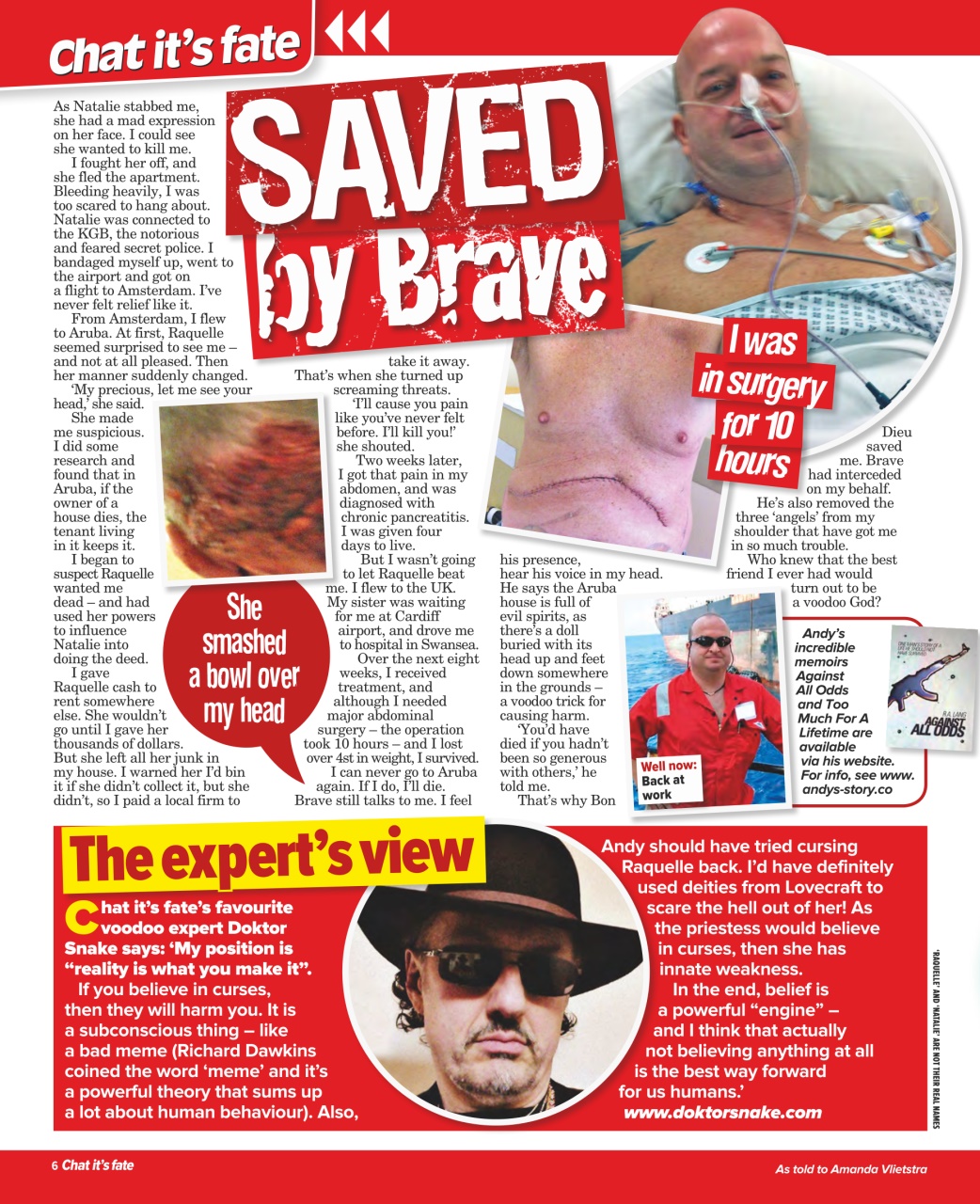 Chat Its Fate Preview Pages