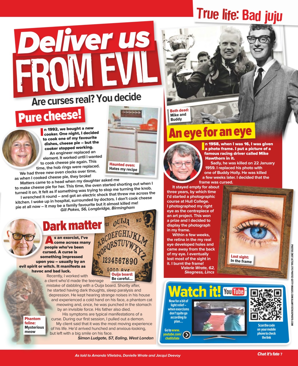 Chat Its Fate Preview Pages