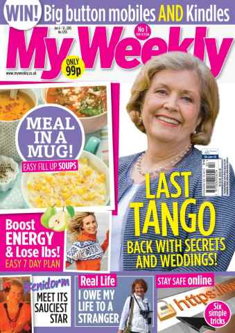 My Weekly issue 10/01/2015