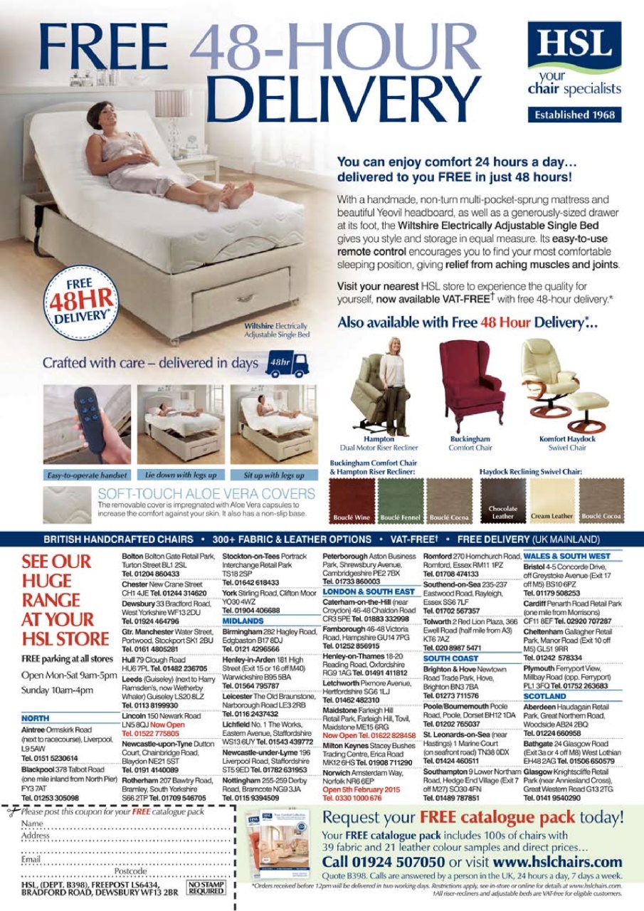 My Weekly Preview Pages