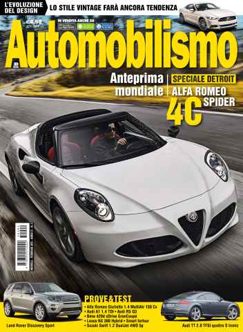 Automobilismo issue Automobilismo 2 2015