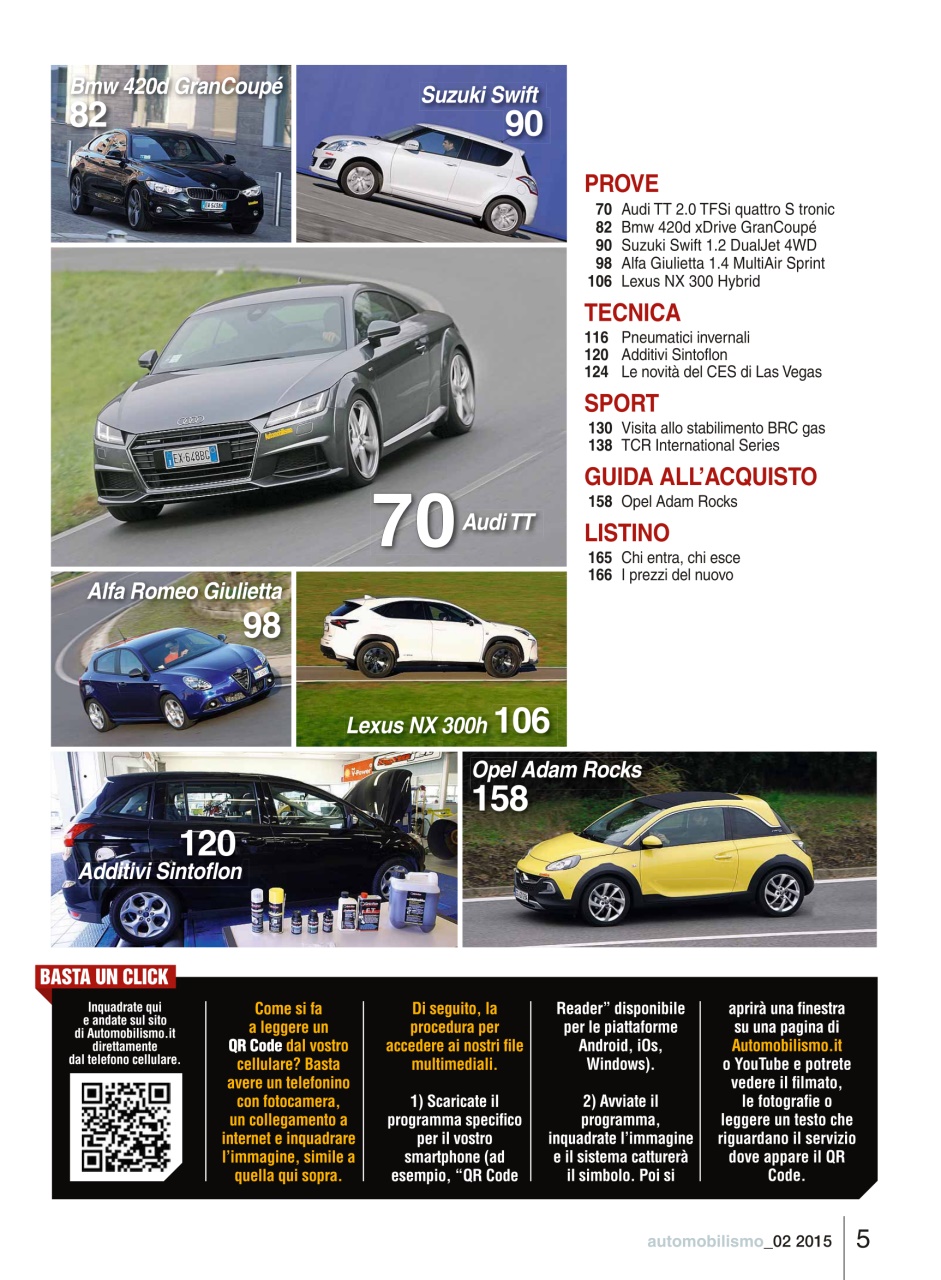 Automobilismo Preview Pages