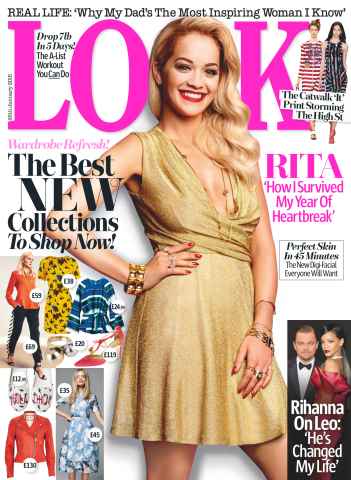 Look issue 26th January 2015