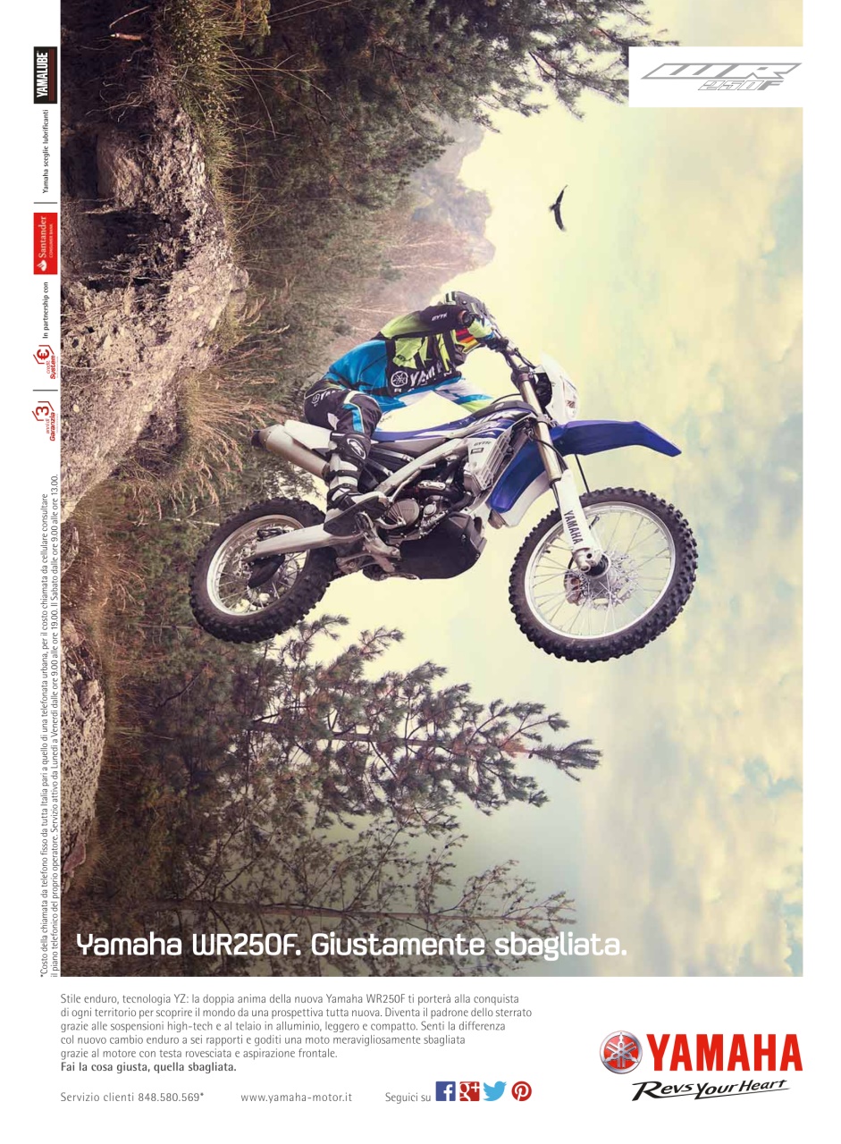 Motociclismo Fuoristrada Preview Pages