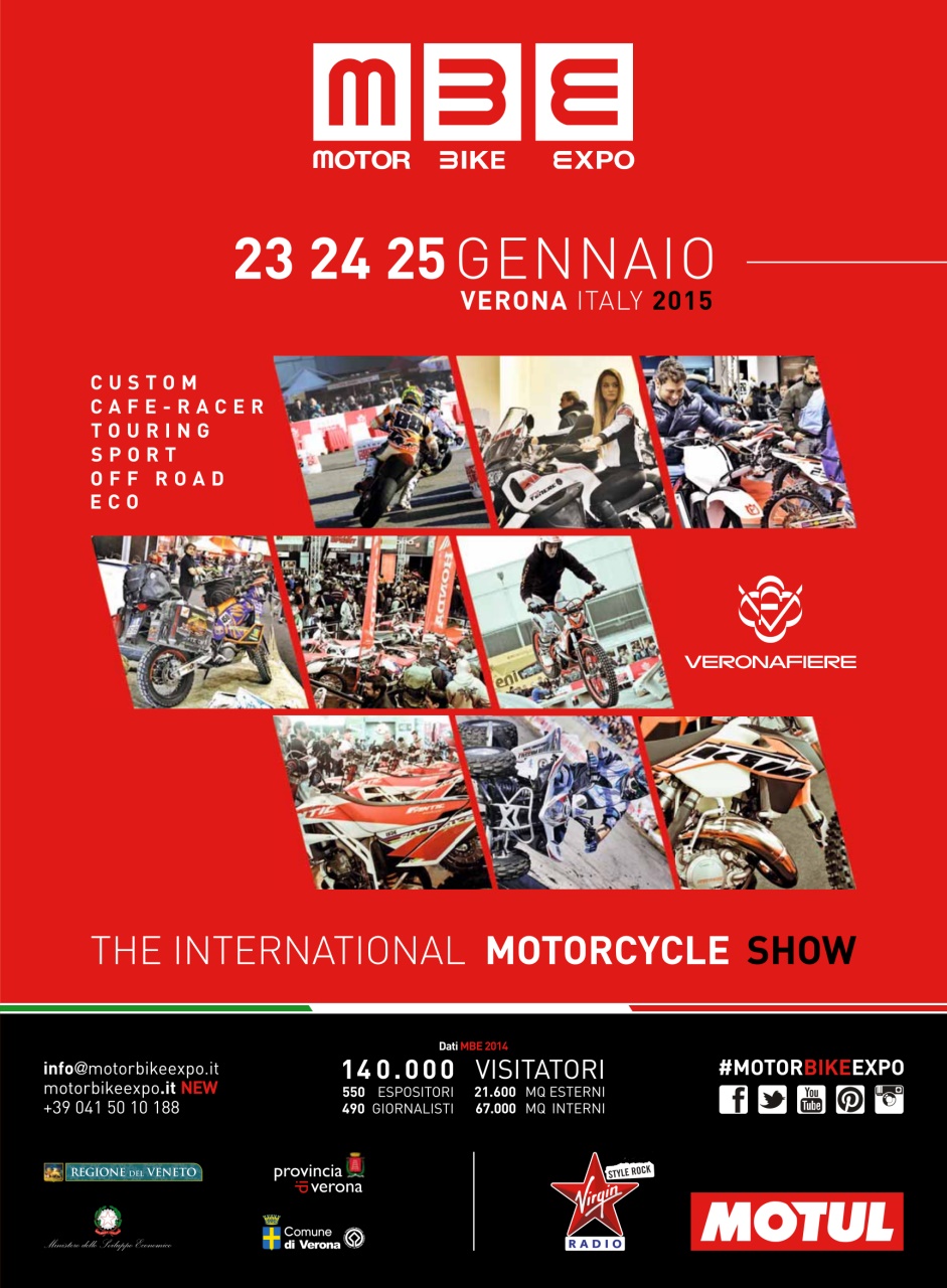 Motociclismo Fuoristrada Preview Pages