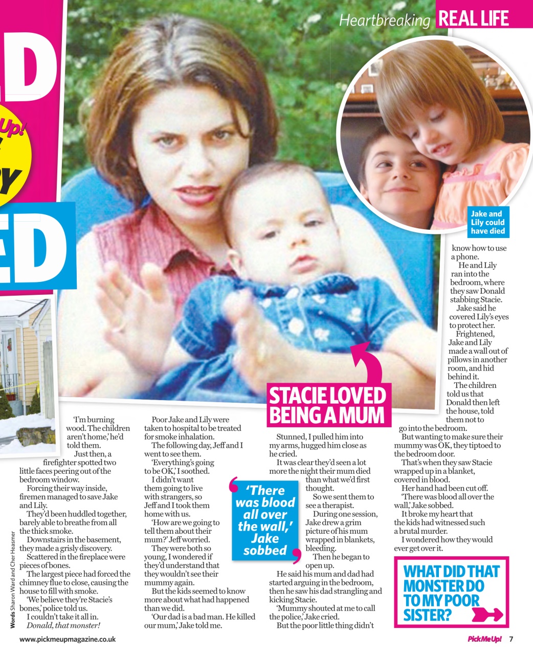 Pick Me Up! Special Preview Pages