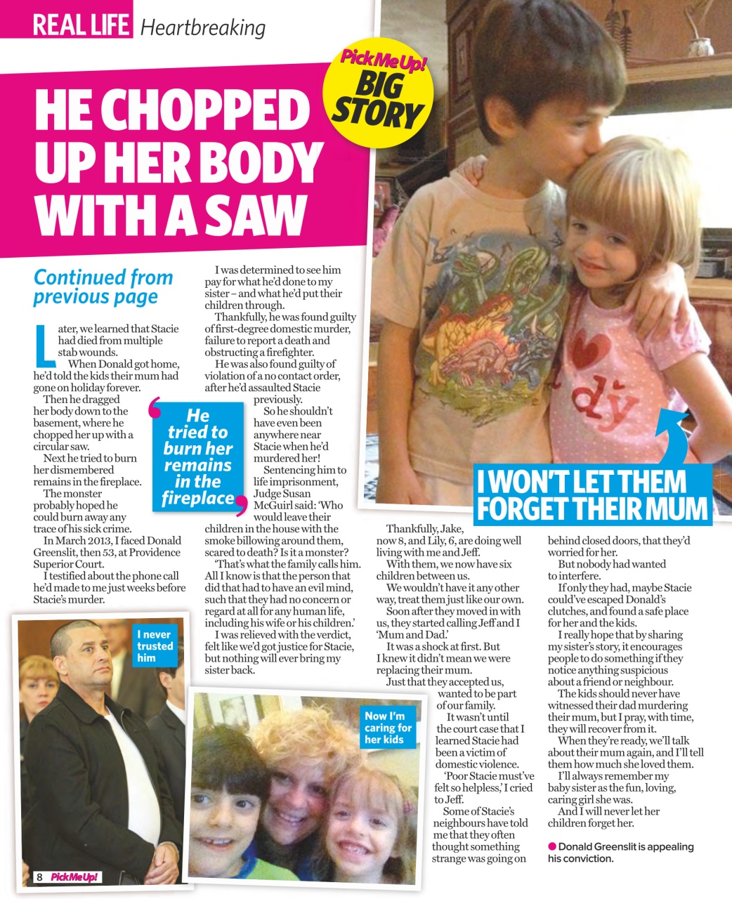 Pick Me Up! Special Preview Pages