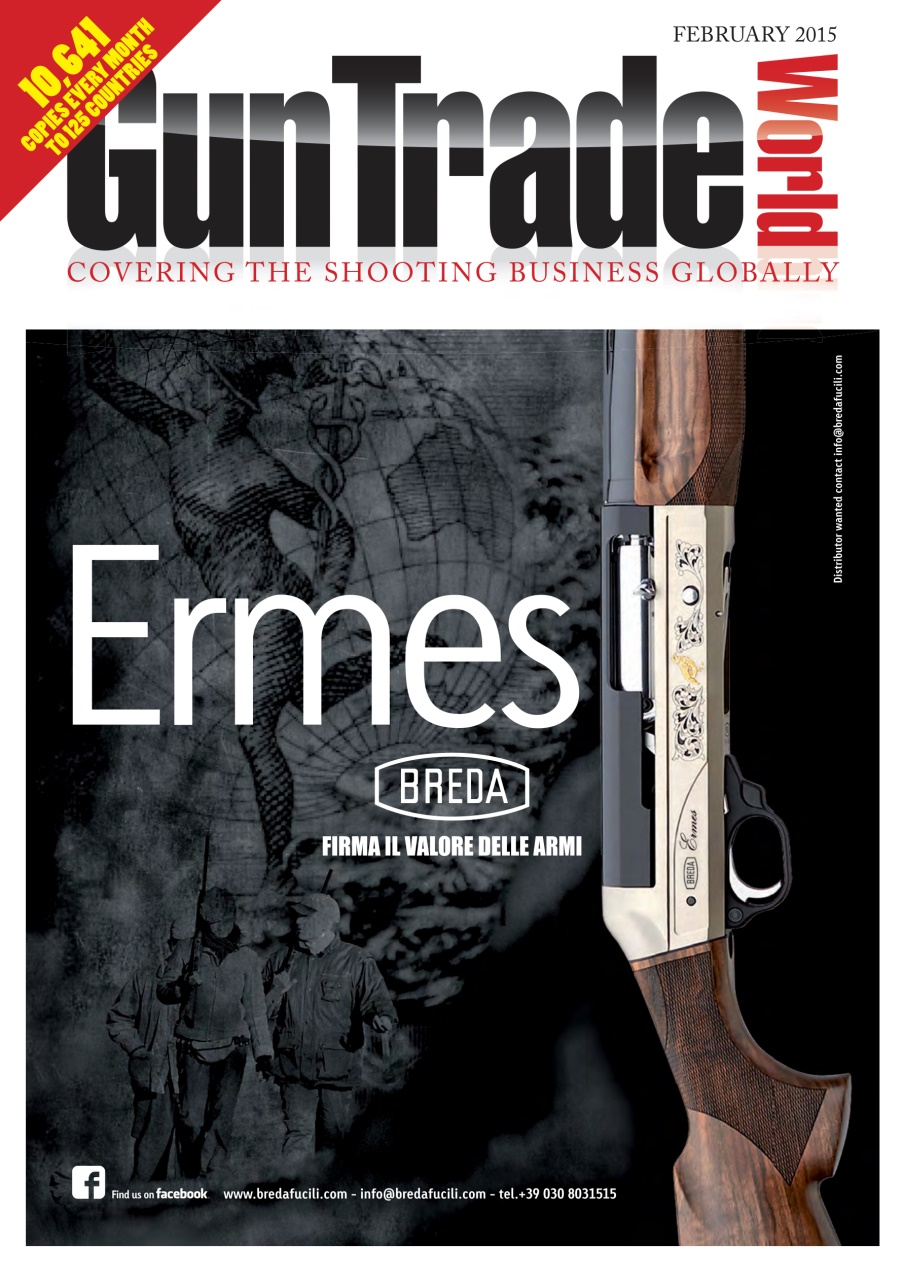Gun Trade World Preview Pages