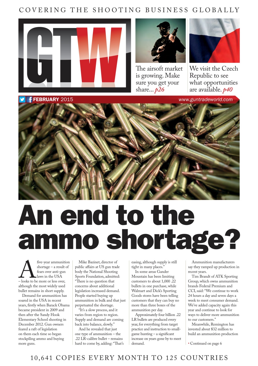 Gun Trade World Preview Pages
