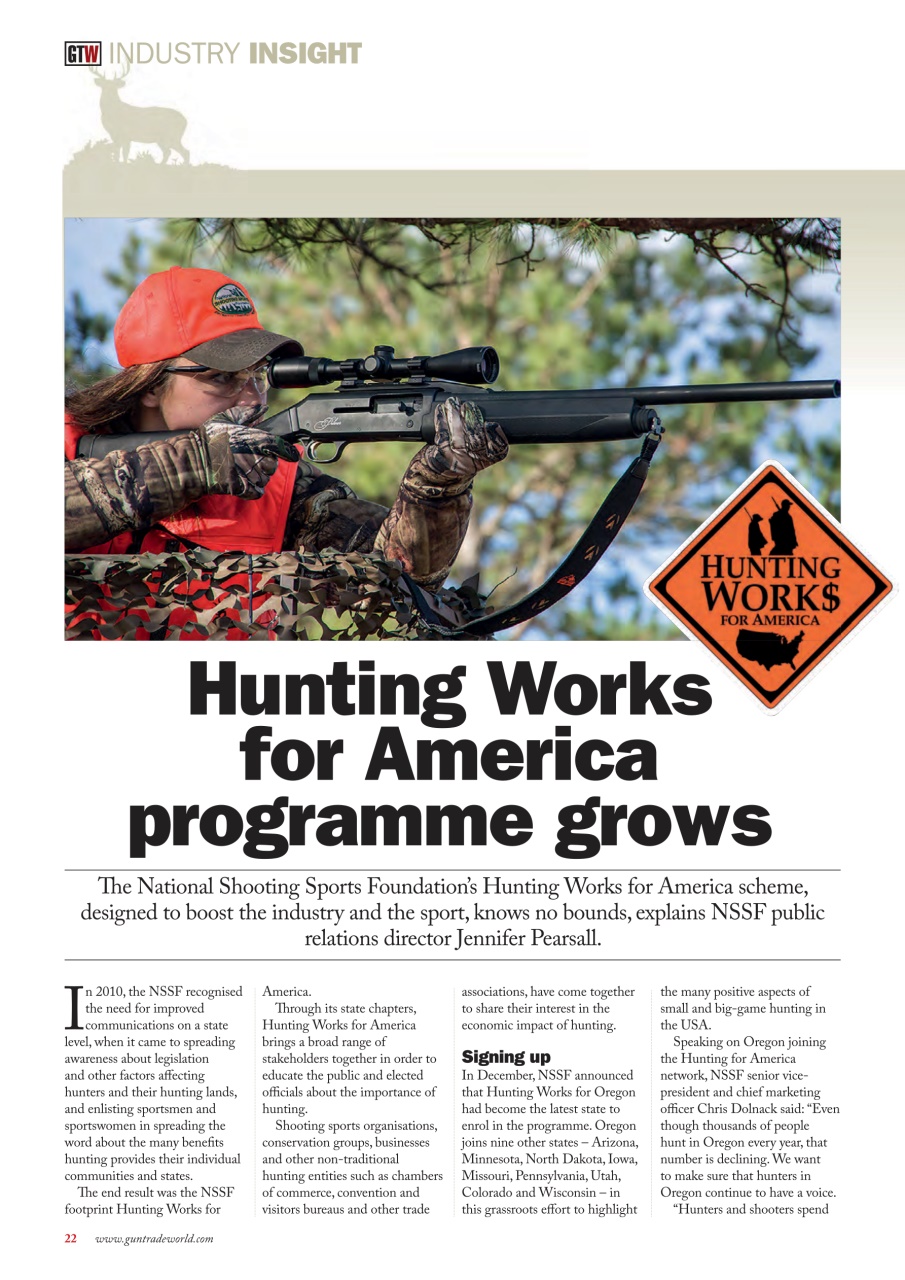 Gun Trade World Preview Pages
