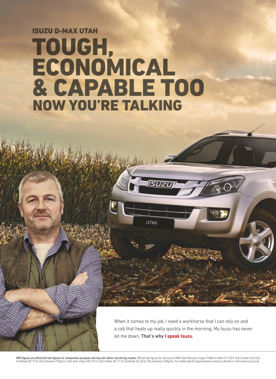 Shooting Gazette Preview Pages