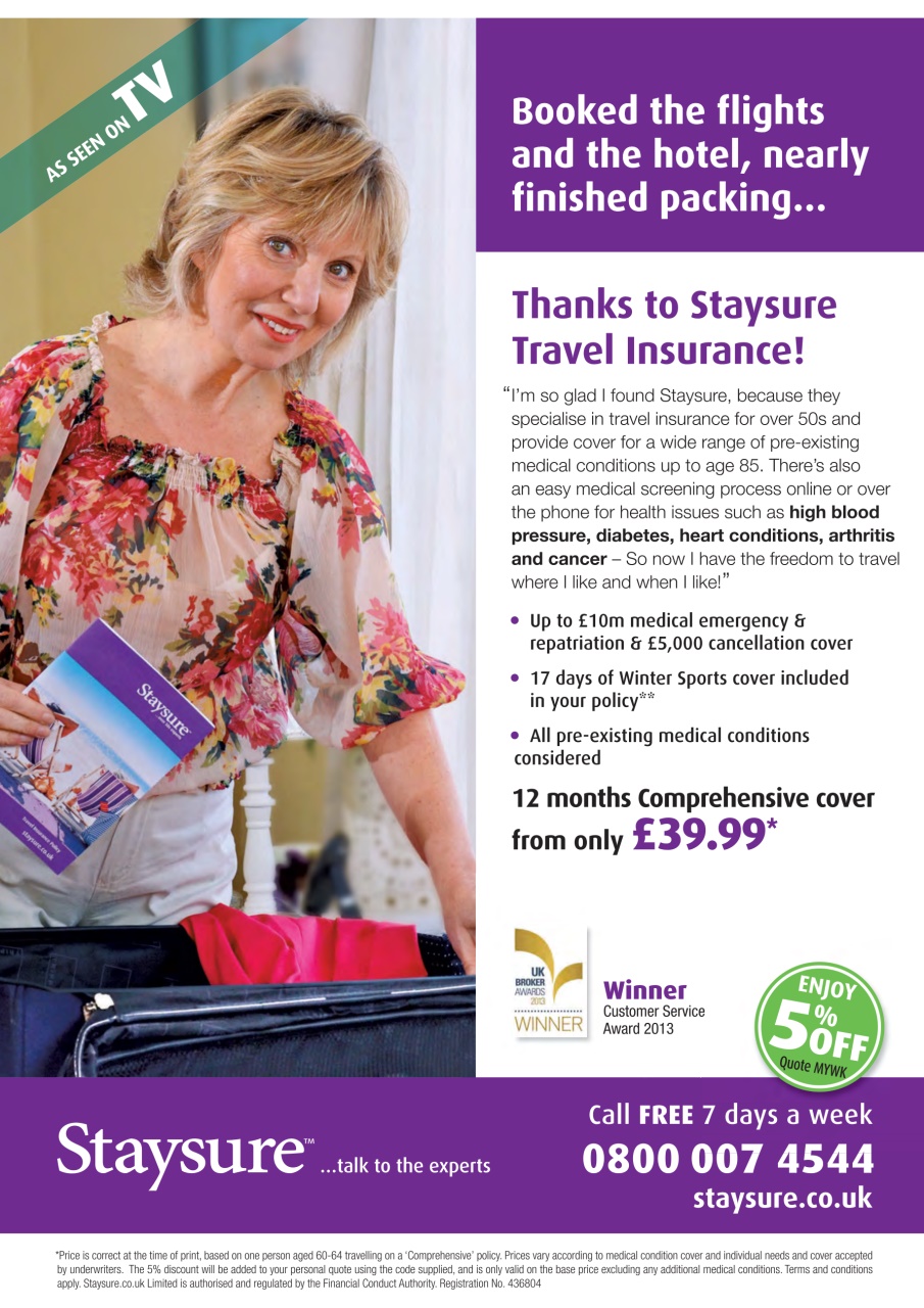 My Weekly Preview Pages