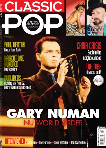 Classic Pop issue 