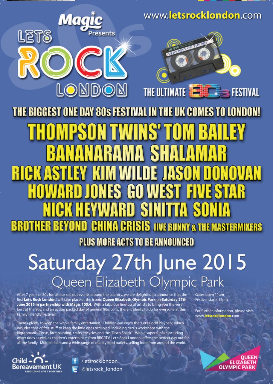 Classic Pop Preview Pages