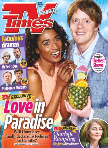 TV Times issue 