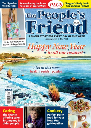 The People’s Friend issue 