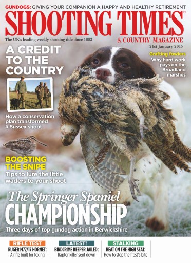 Shooting Times & Country issue 