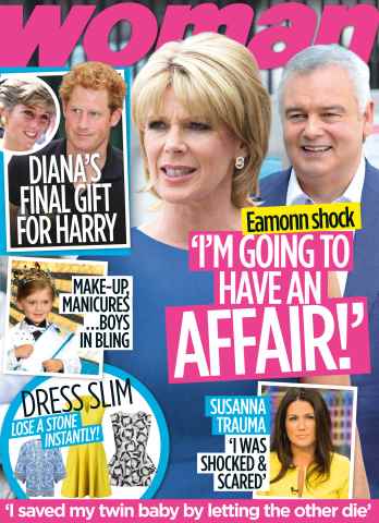 Woman issue 25th August 2014