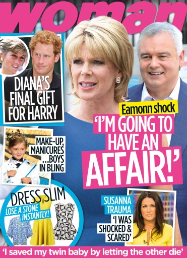 Woman issue 