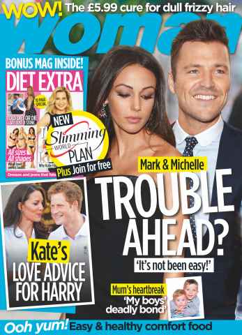 Woman issue 5th January 2015