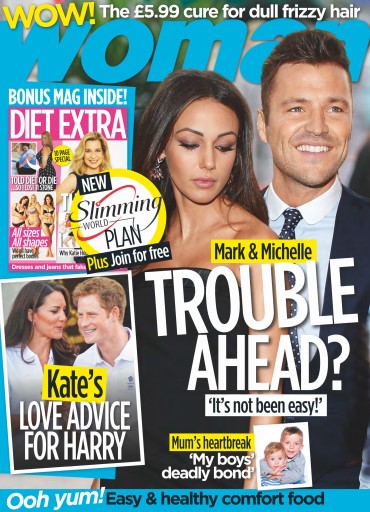 Woman issue 