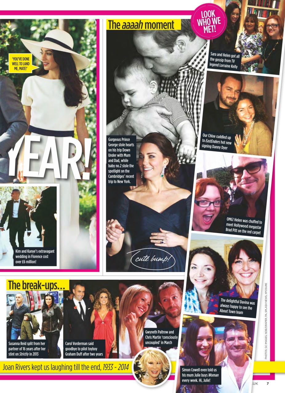 Woman Preview Pages