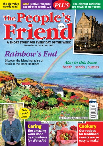 The People’s Friend issue 