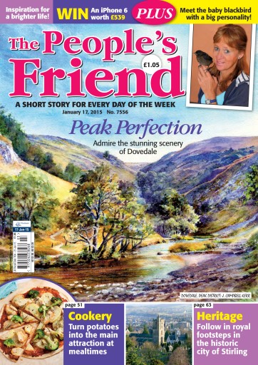 The People’s Friend issue 