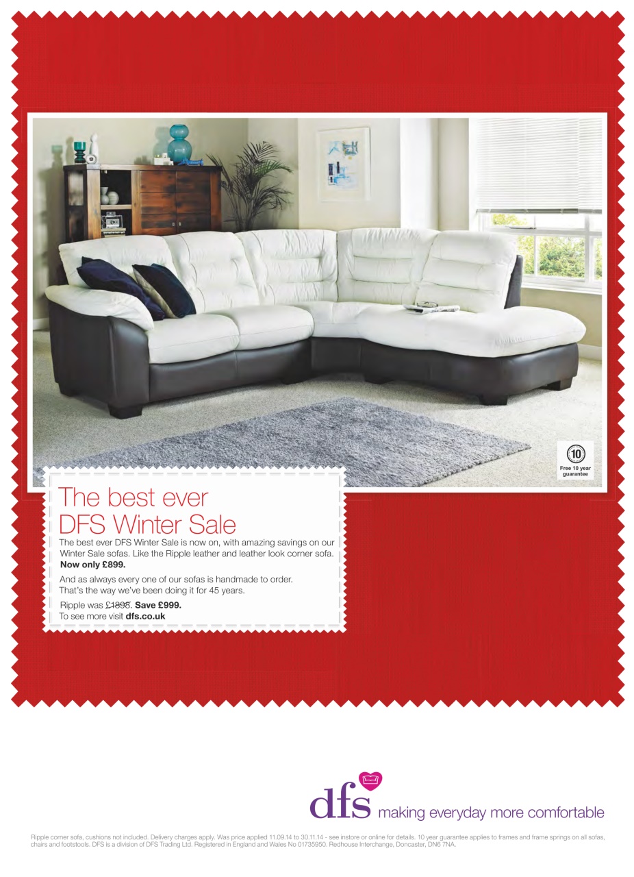 Woman's Own Preview Pages