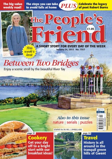 The People’s Friend issue 
