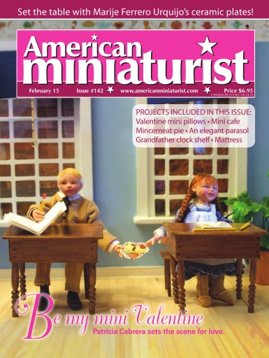 American Miniaturist issue 