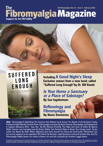 Fibromyalgia Magazine issue 